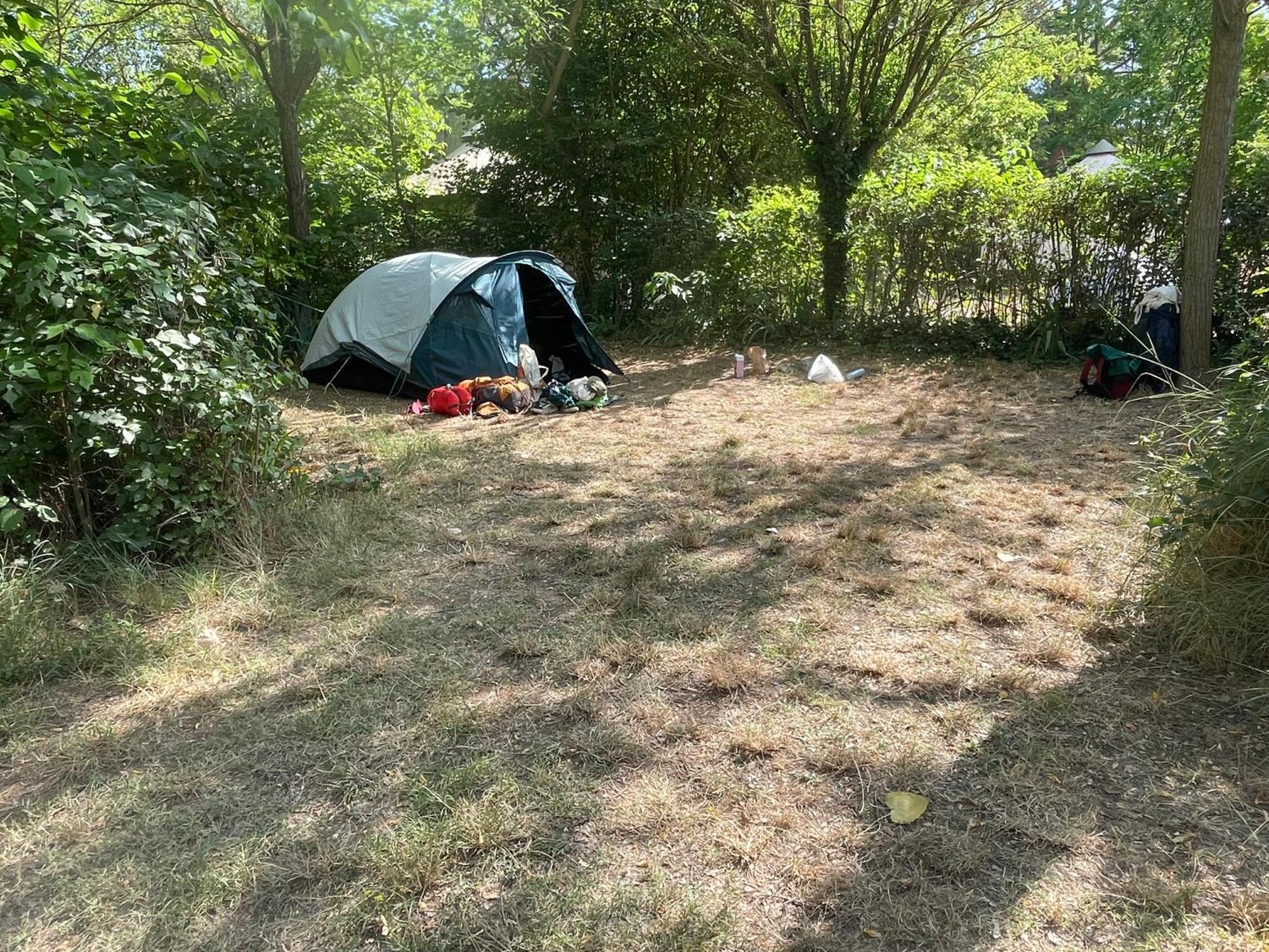 Camping Sainte Victoire Beaurecueil Exterior foto